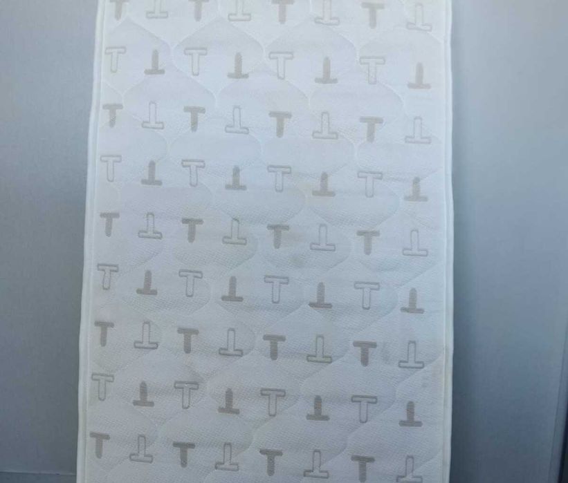 Cama de Bebé TRAMA + Colchão – 150€