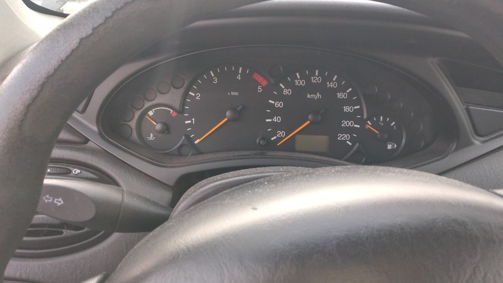 Focus 1.8 TDCI Sport Van