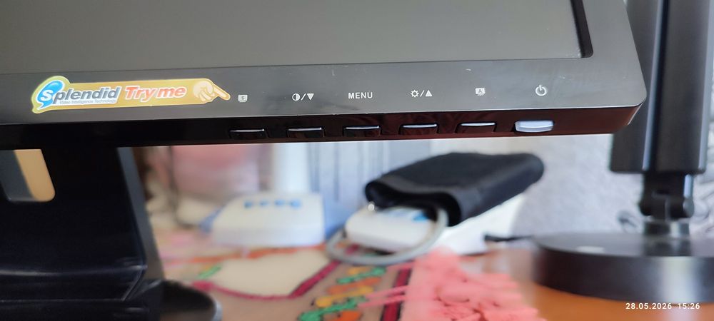 Продам Asus монитор 22 дюйма