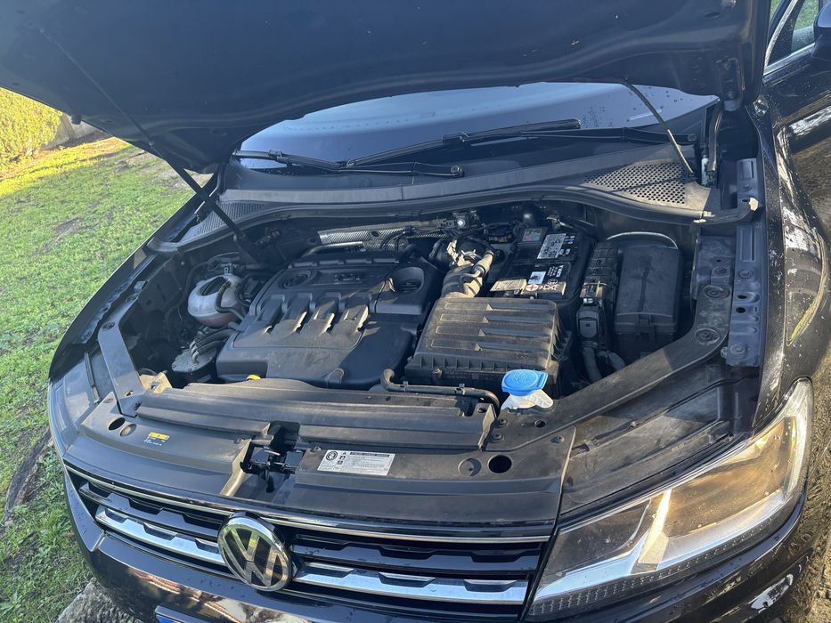 Volkswagen Tiguan — fotografia 4