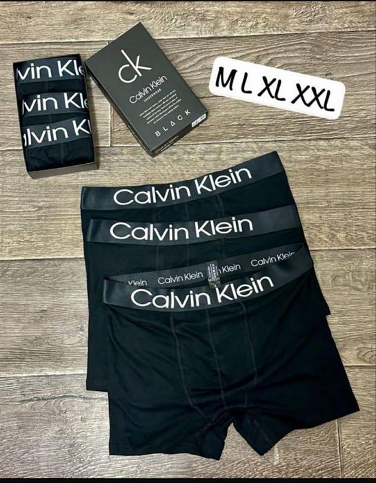 Bokserki Calvin Klein m xxl
