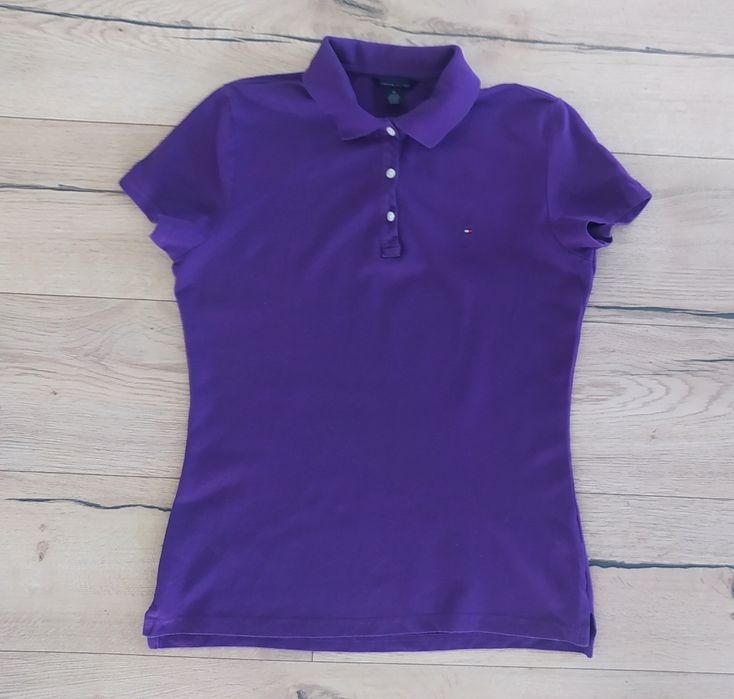 Tommy Hilfiger damska koszulka polo M