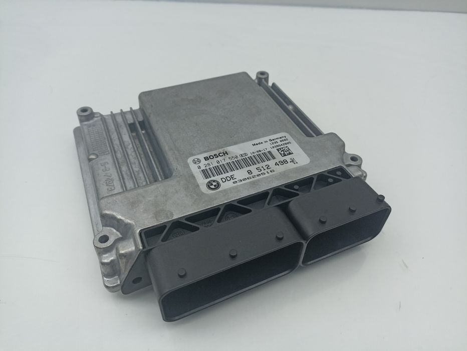 Centralina motor / ECU BMW X1 (E84)