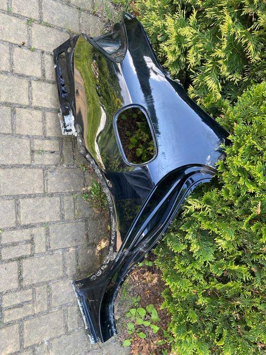 Mercedes C Klasa W205 Botnik Tylny Prawy