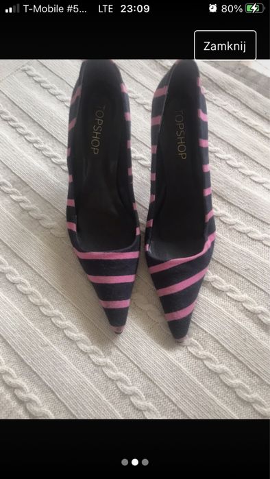 Czulenka TopShop