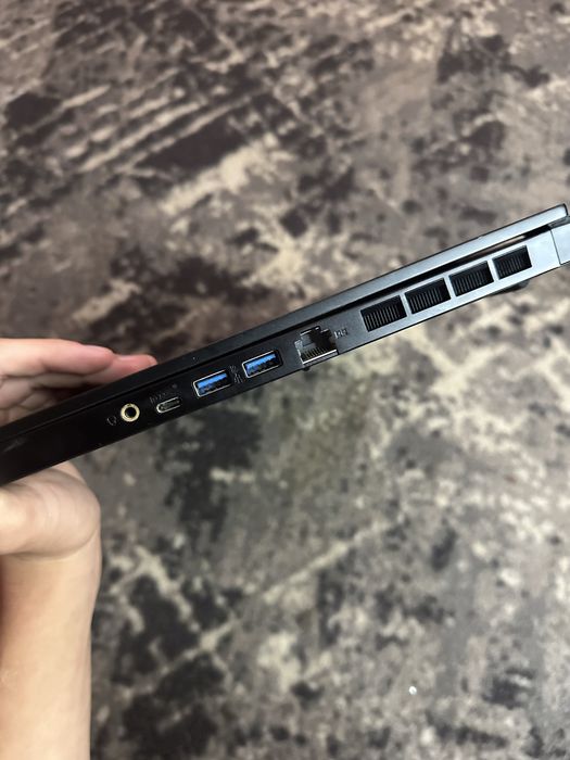 MSI GS66 Stealth RTX 2060 / i7-10750h /240hz / 512ssd /16 ОЗУ