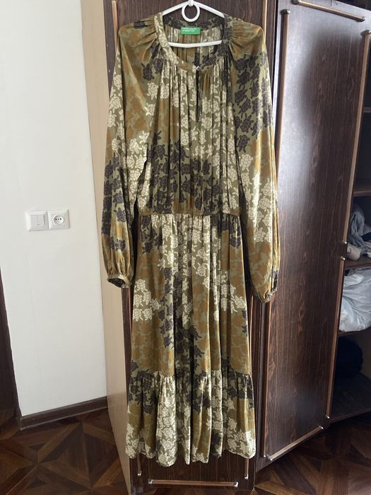 Плаття BENETTON, оригінал.