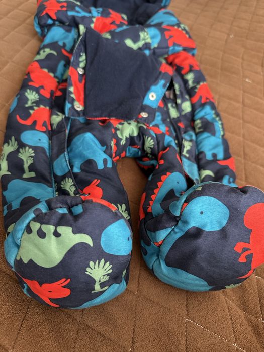 Демі комбінезон Marks & Spencer на 6-9 міс