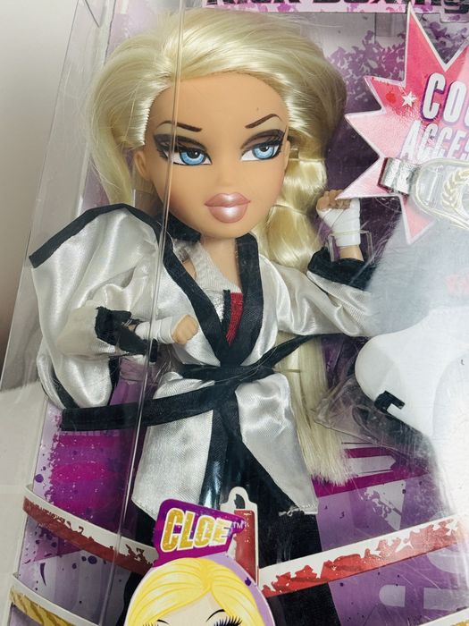 Братц Хлоя  Bratz Cloe X-tReme Kick Boxing