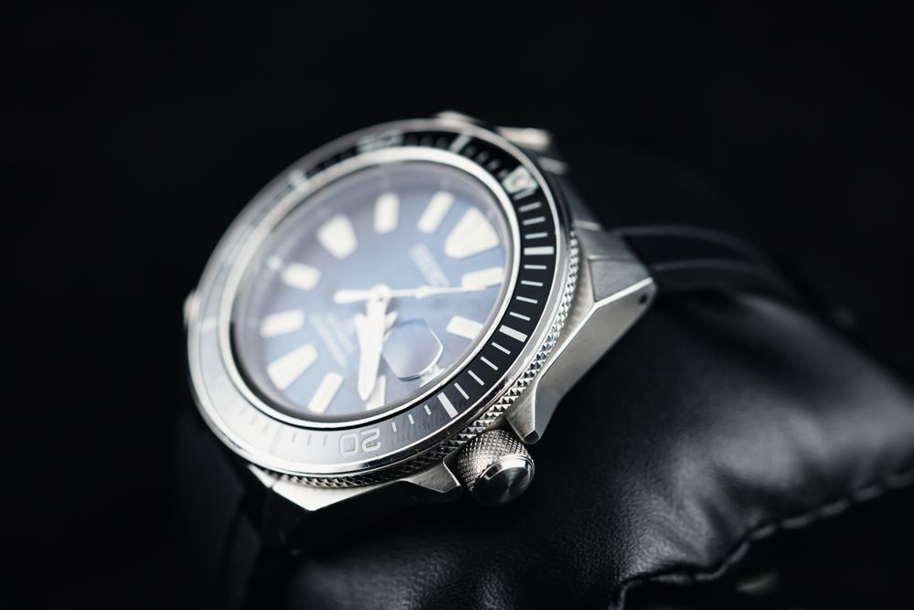 Seiko Prospex King Samurai save the ocean
