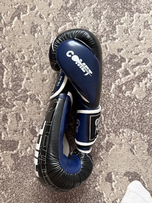 Боксерські рукавиці Grenn Hill Comet 10 Oz