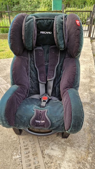 Fotelik dziecięcy Recaro Young Expert