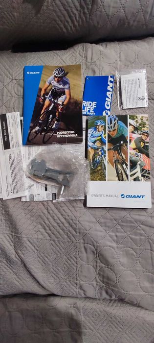 Rower Giant rama M