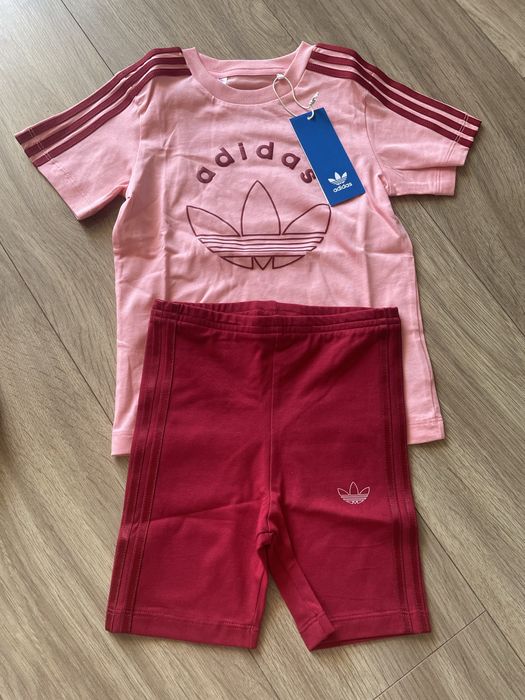 Zestaw adidas na 2-3 latka