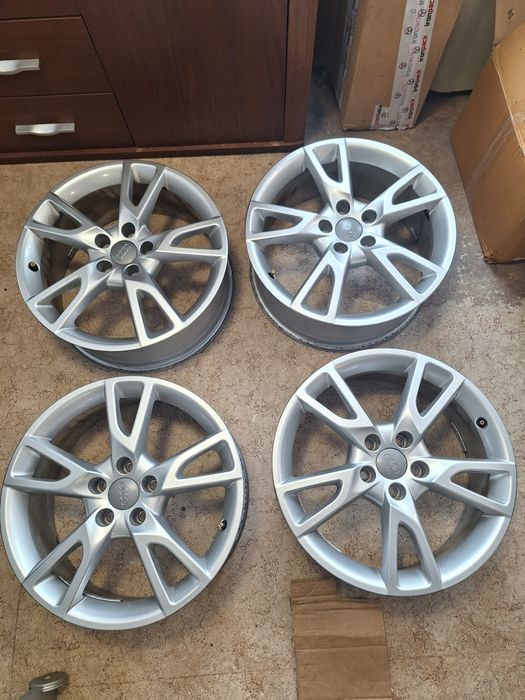Alufelgi Audi A6 C7 allroad A4 B8 Q5 18 cali 5x112