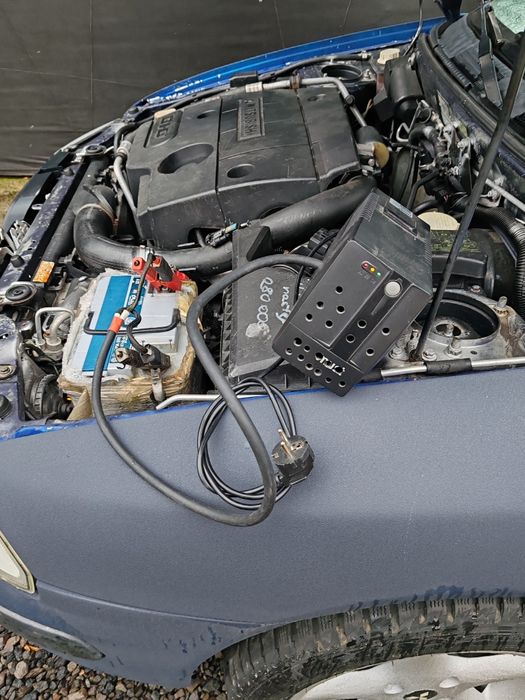 Д.Б.Ж. UPS Must 600 .360watt перероблений 
Model: PowerAgent 600