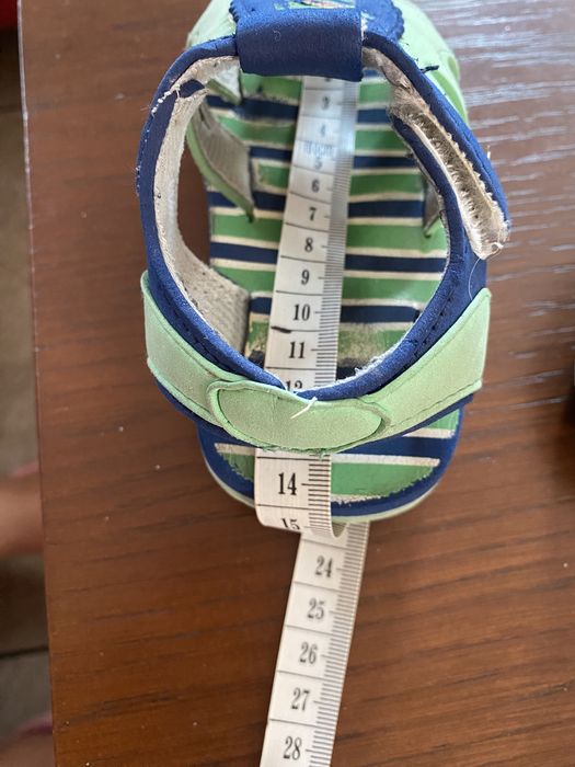 Sandały, buty do wody