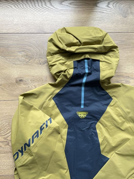 Kurtka górska dynafit tlt gore-tex r S wspinaczkowa salewa