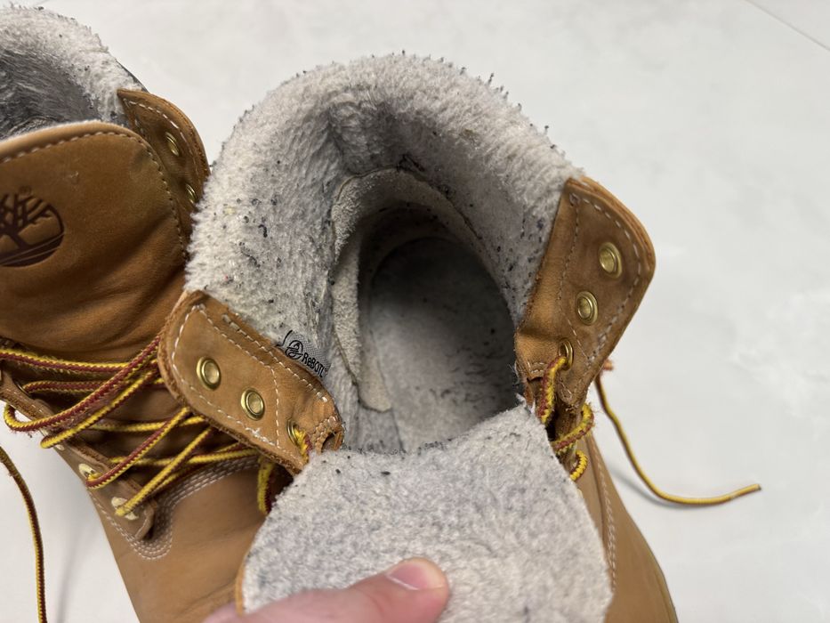 Черевики Timberland 42 (ремонтовані)