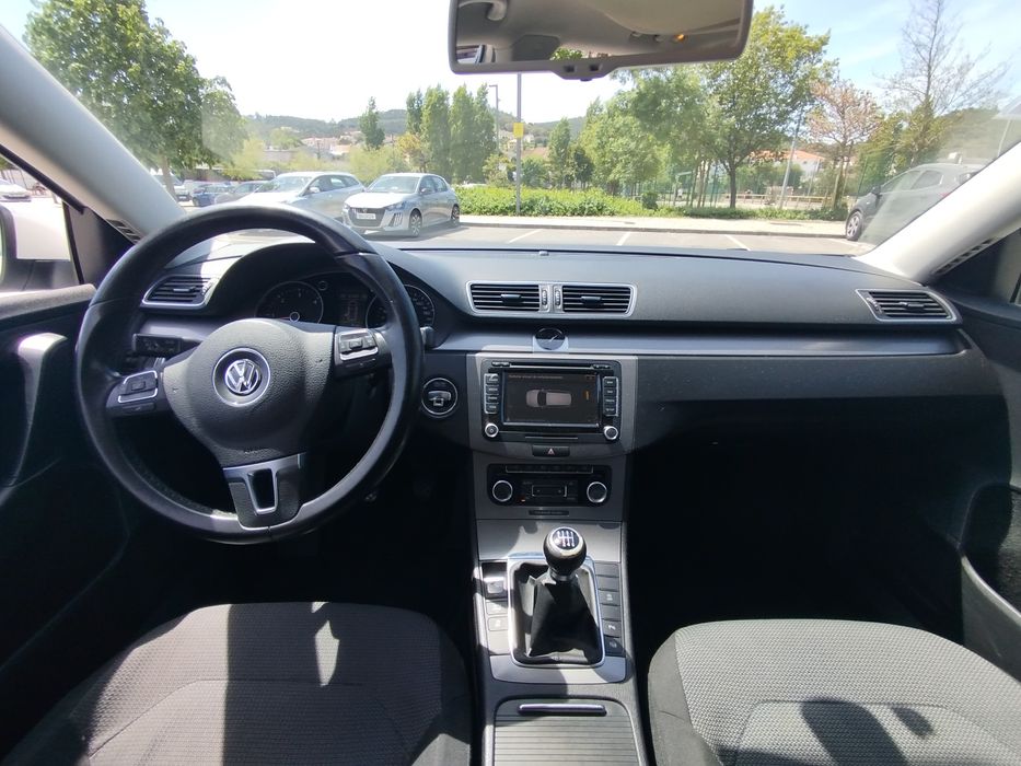 VW Passat Variante 1.6 TDI Highline