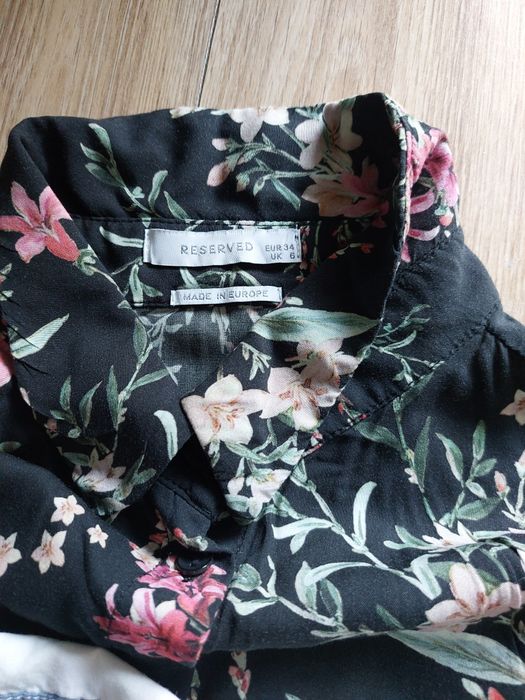 Paka ubrań damskich