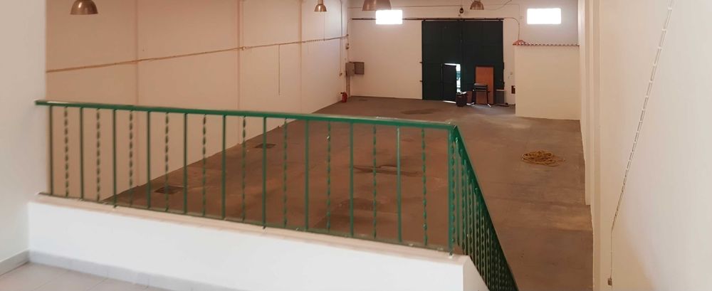 Armazém Parque Industrial Beja