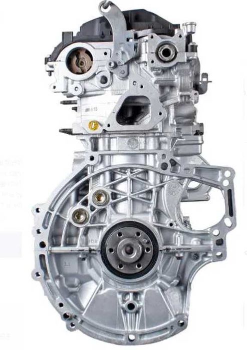 Silnik GU30 1.6 VTi Peugeot Citroen Ford