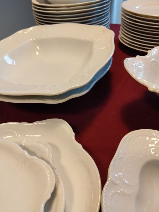 Rosenthal Sanssouci serwis obiadowy.