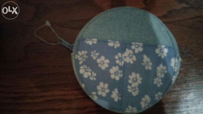 Porta-moedas e bolsas