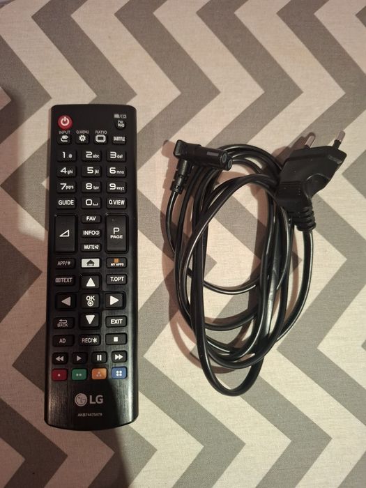 Smart TV LG 43" 4K 43UJ630V 109cm