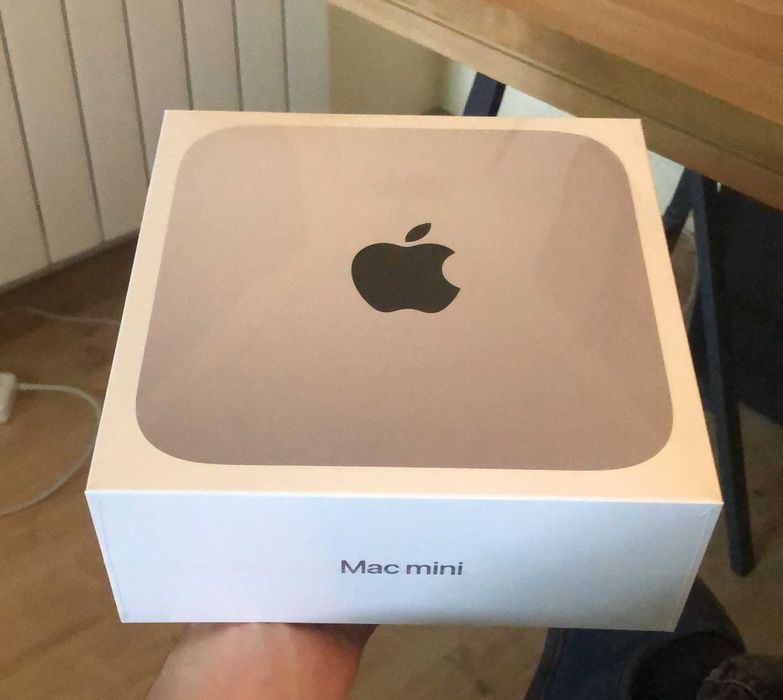 Mac Mini M1 with Apple Magic Mouse + Magic Keyboard Offer (with Boxes)64729933106691121