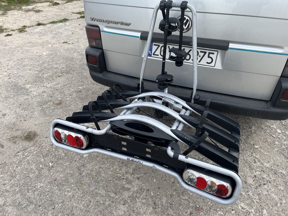 Bagażnik Thule EW 900 na 3 rowery