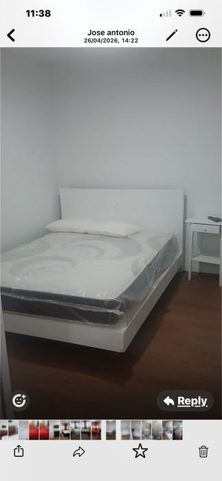 Quarto para augar