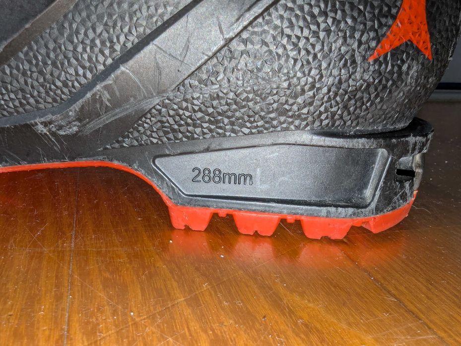 Buty skiturowe Atomic Backland Carbon BOA 26 / 26,5