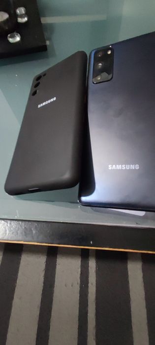 Galaxy Samsung s20 fe snapdragon