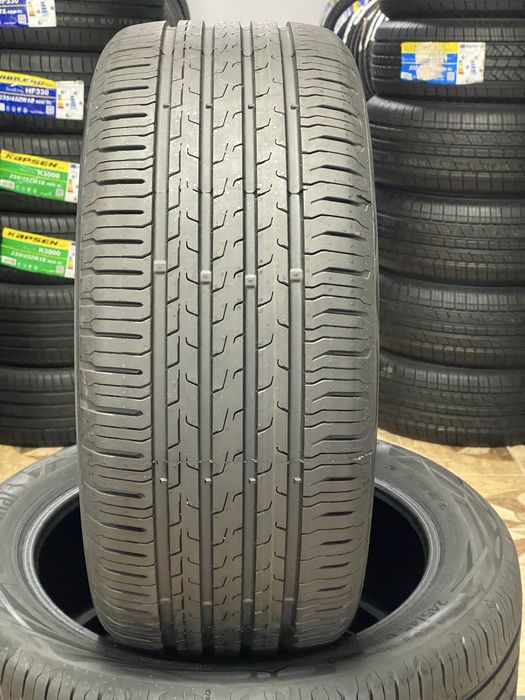 245/45/18 Continental Eco Contact 6 96W