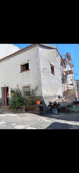 Casa de Montanha (pronta a finalizar)