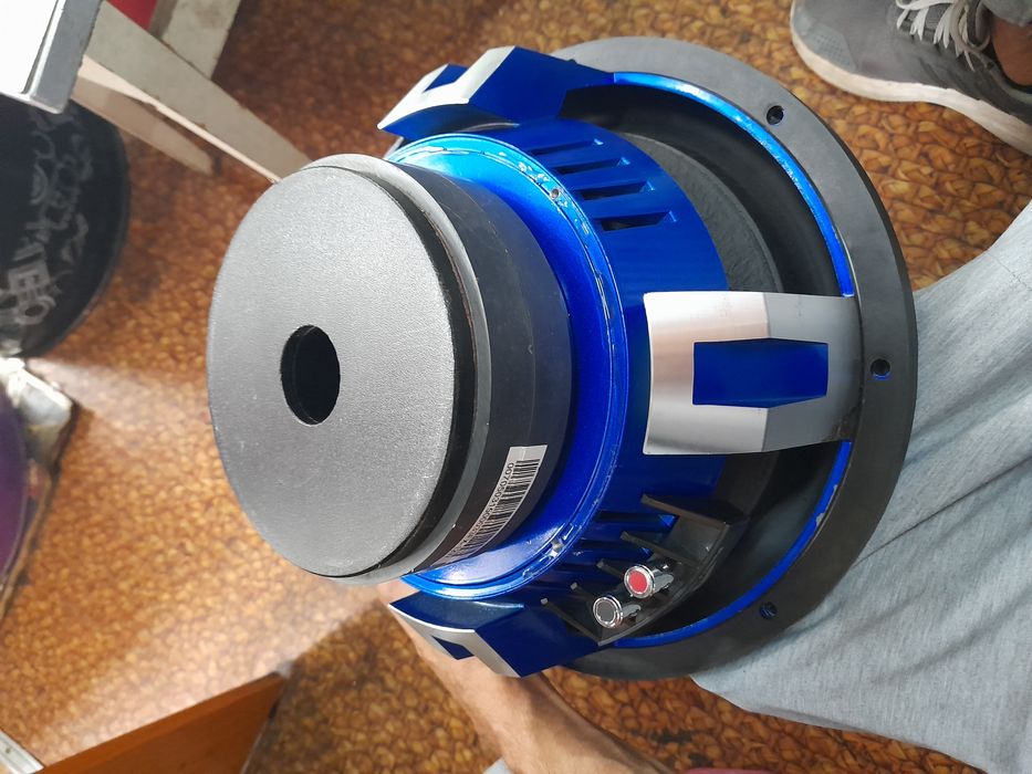 усилитель и саб   power acoustik