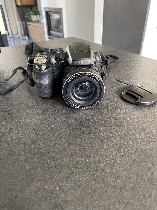 Fujifilm finepix S4500