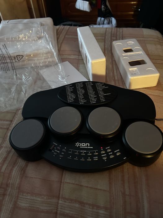 Drums - Learn to Play64751289164675121