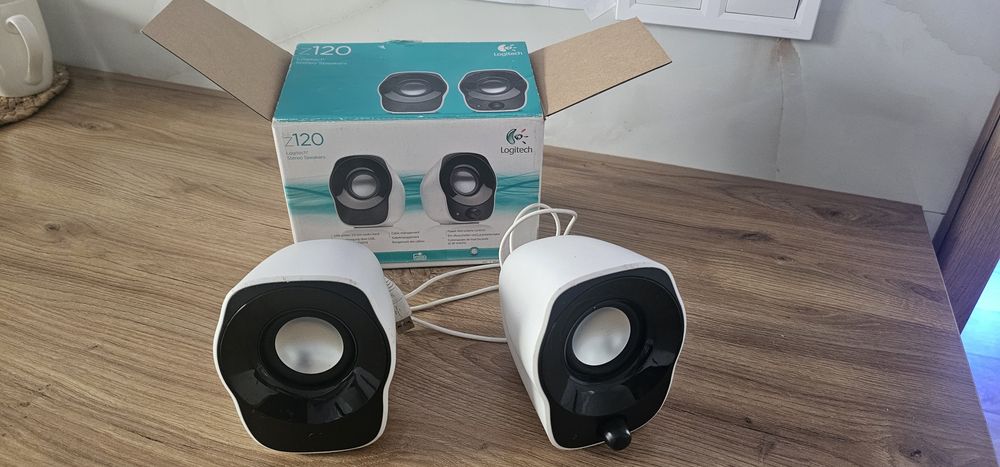 Głośniki komputerowe Logitech Z 120
