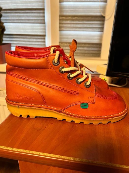 Ботинки KicKers жіночі