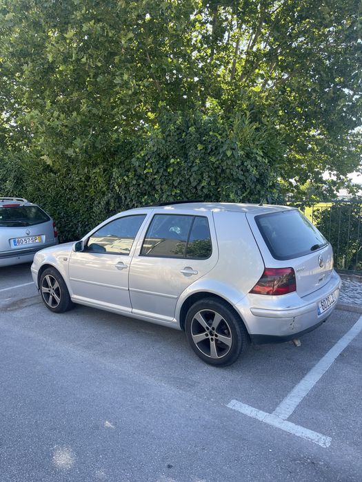 Vw golf 4 1.9 tdi 200cv