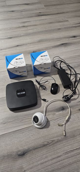 Zestaw do monitoringu BCS