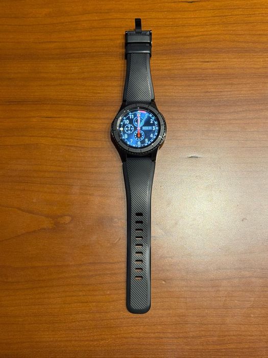 Smartwatch Samsung Gear S3 Frontier