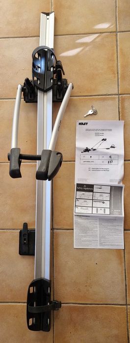 Suporte de bicicleta HAST