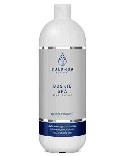 Buskie Spa Siarczkowe 500 ml.