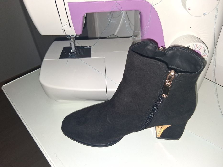 Botas Seaside Novas 37