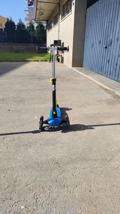 Trotinete criança