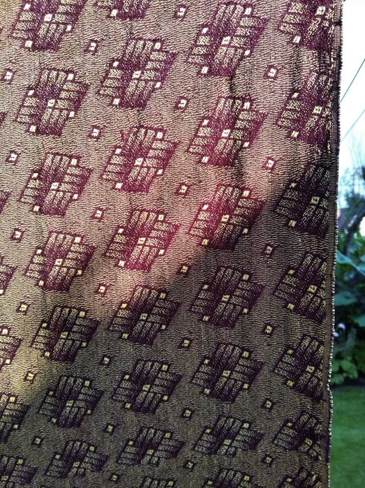 Stara dwustronna kapa